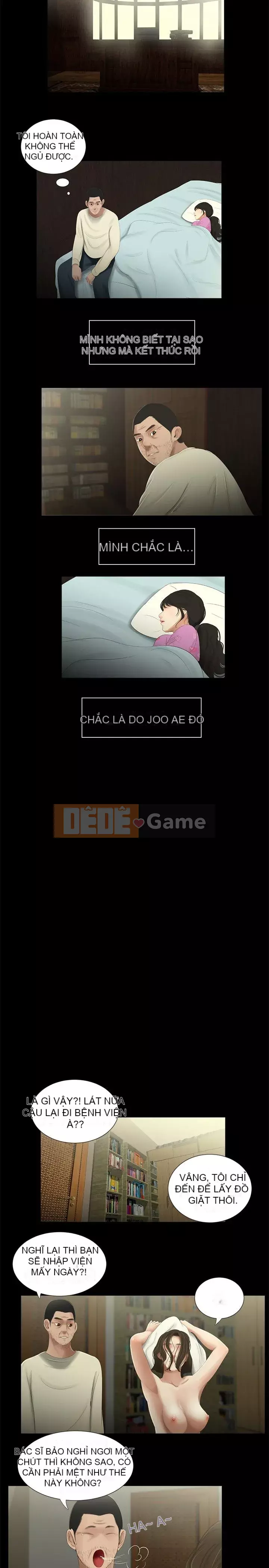 Ba chị em gái Chương 1-62