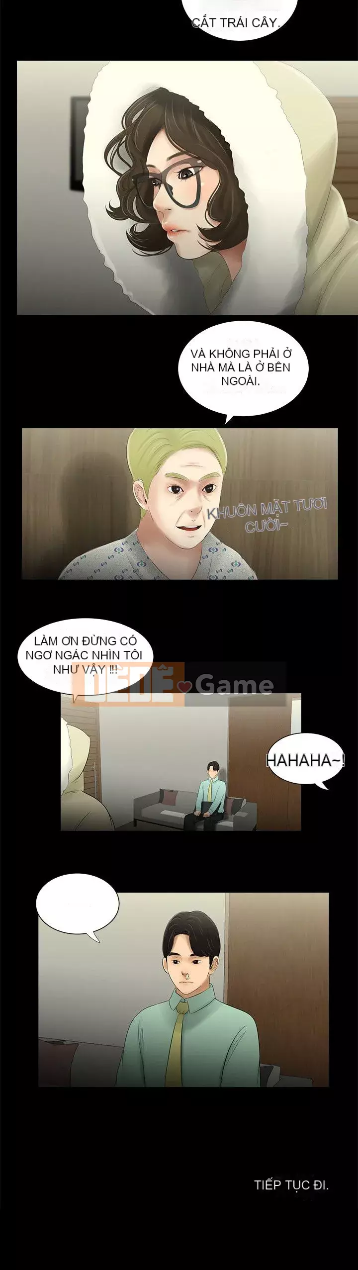 Ba chị em gái Chương 1-62