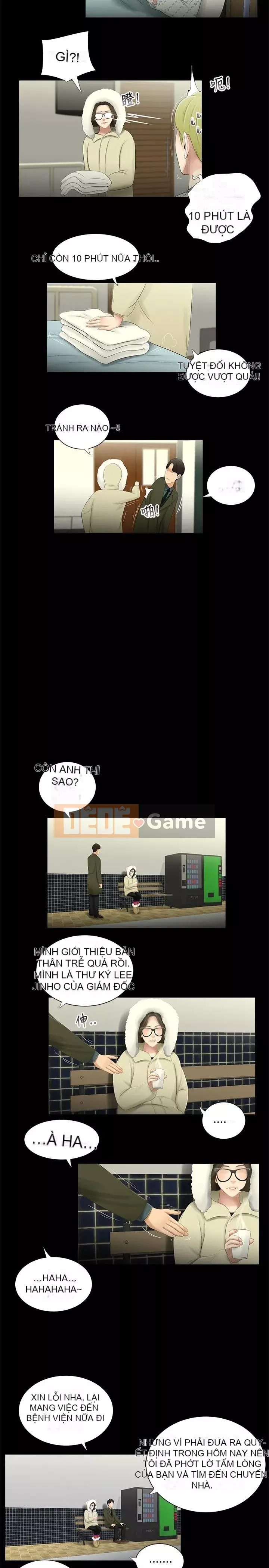 Ba chị em gái Chương 1-62