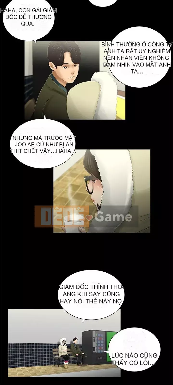 Ba chị em gái Chương 1-62