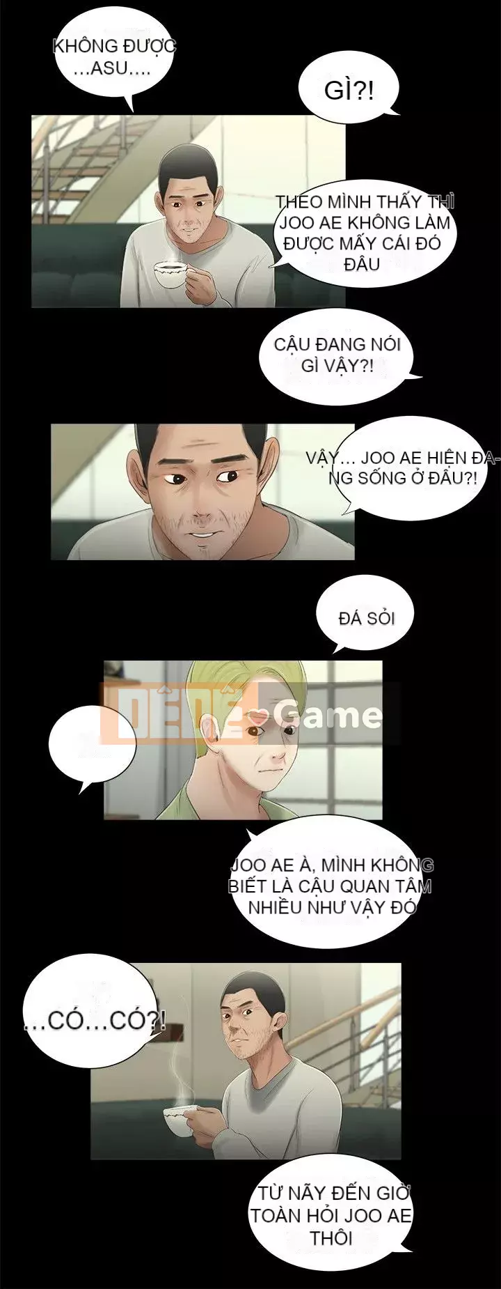 Ba chị em gái Chương 1-62