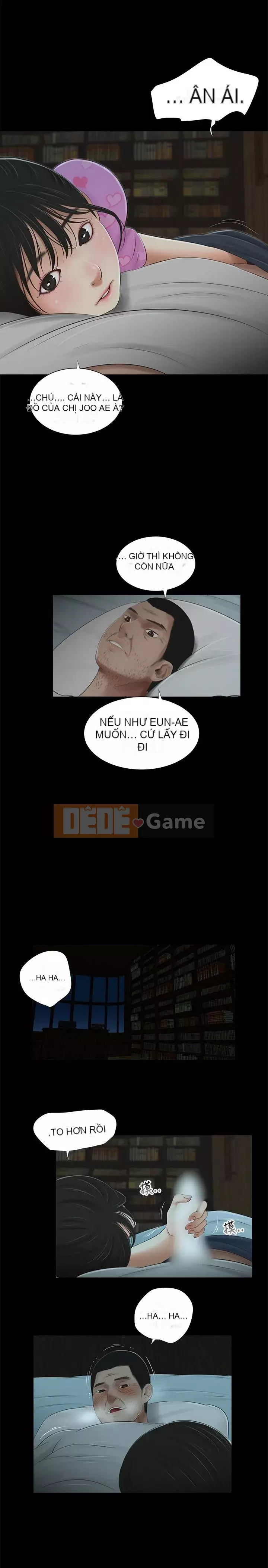 Ba chị em gái Chương 1-62