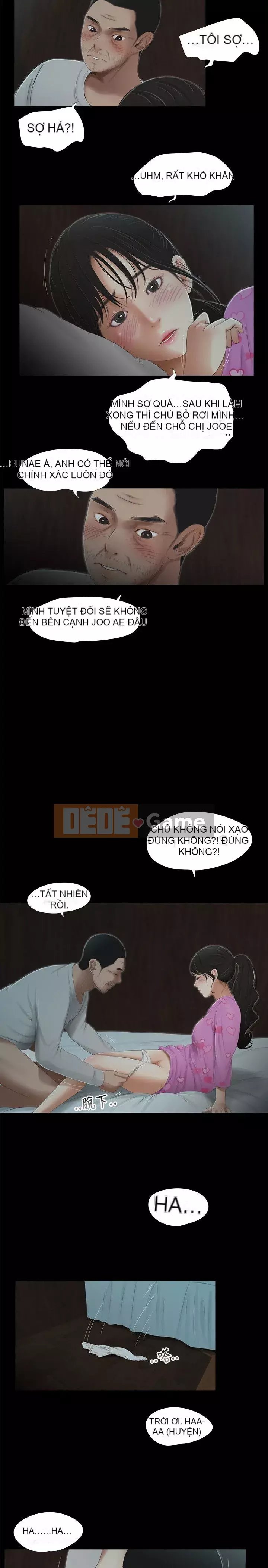 Ba chị em gái Chương 1-62