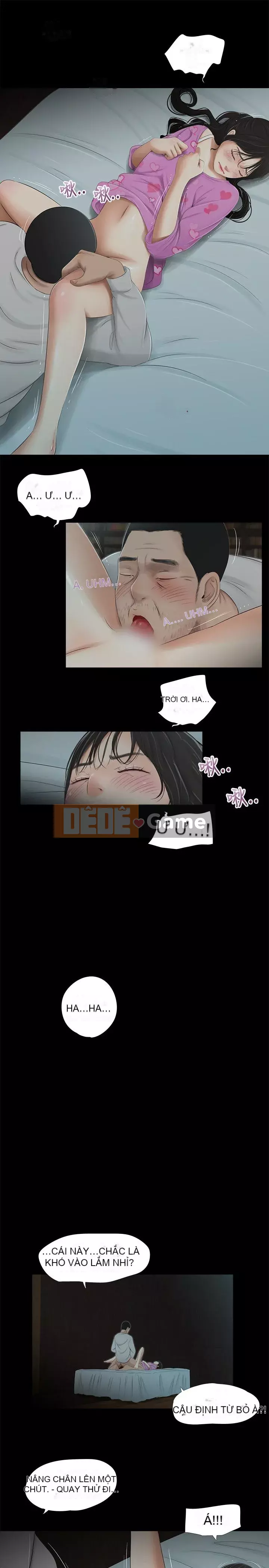 Ba chị em gái Chương 1-62