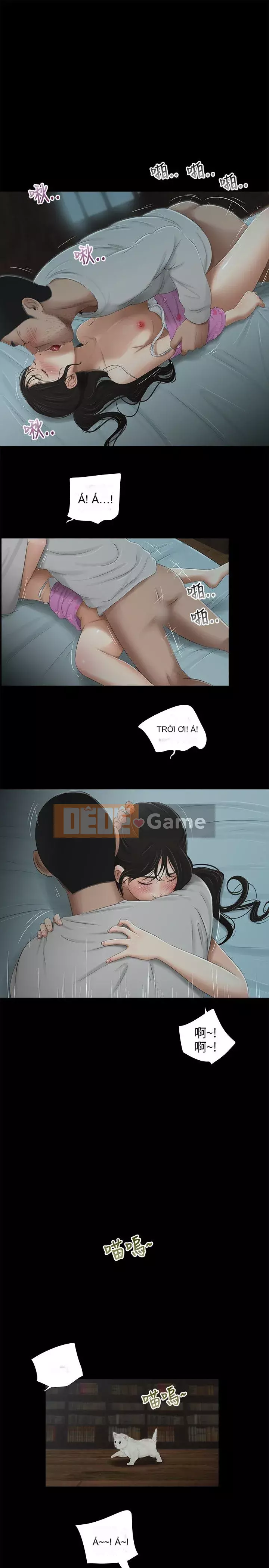 Ba chị em gái Chương 1-62