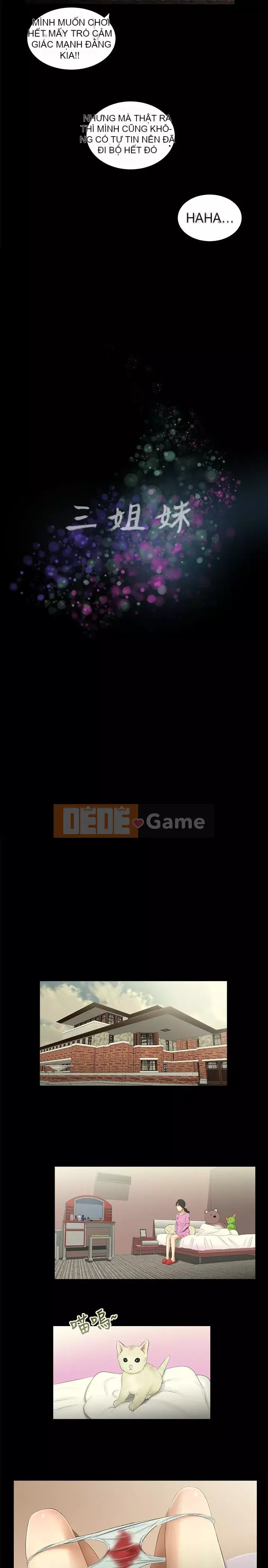 Ba chị em gái Chương 1-62