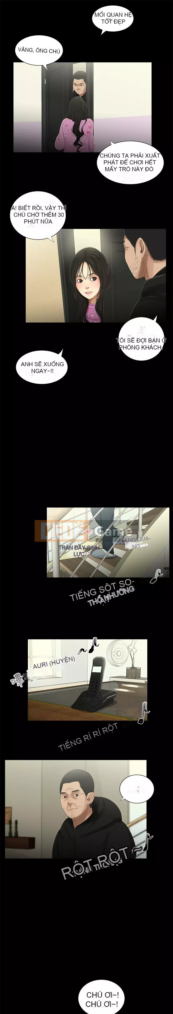 Ba chị em gái Chương 1-62