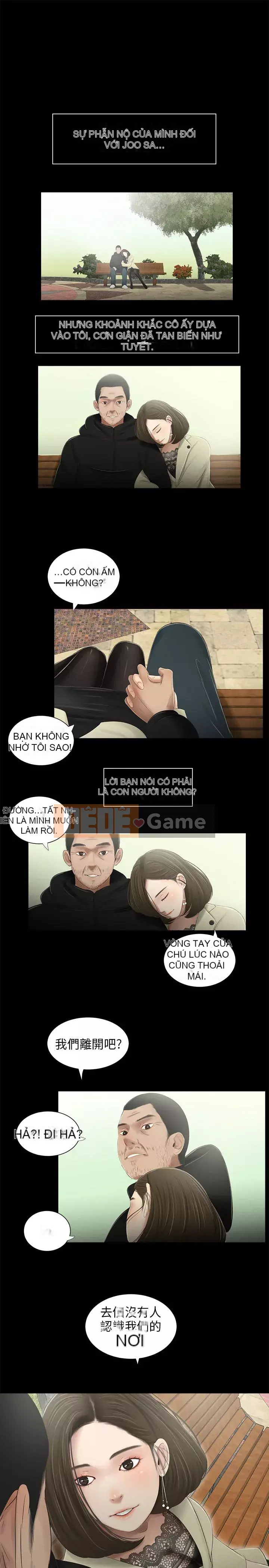 Ba chị em gái Chương 1-62