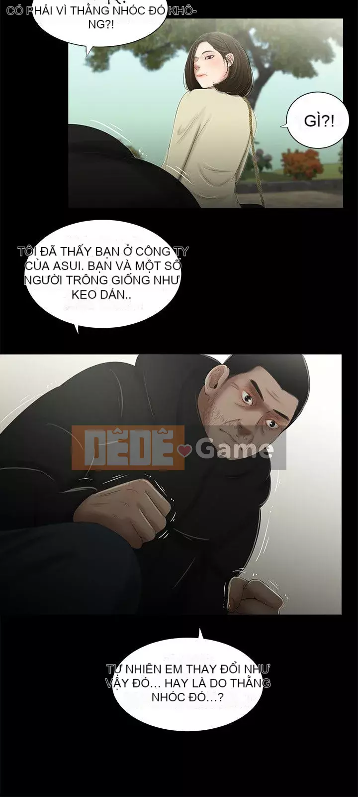 Ba chị em gái Chương 1-62