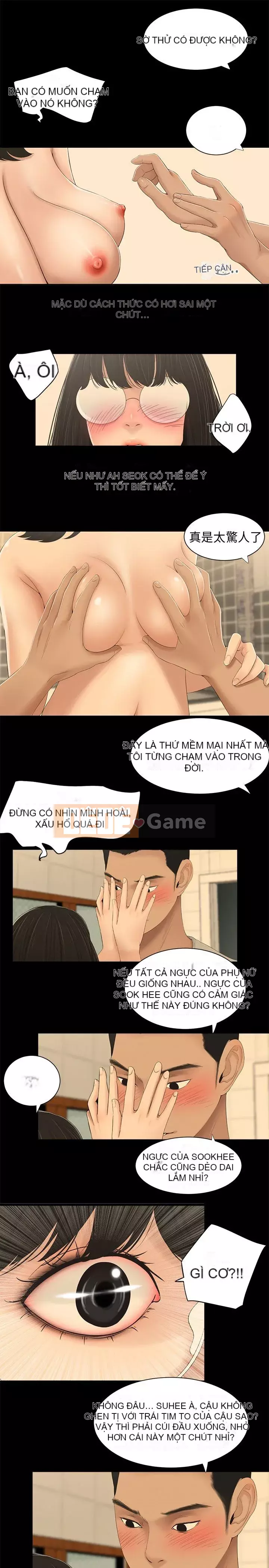 Ba chị em gái Chương 1-62