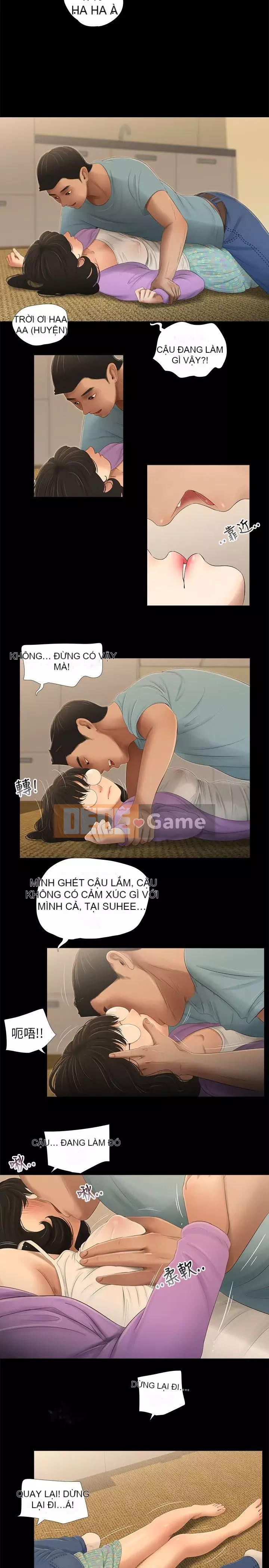 Ba chị em gái Chương 1-62