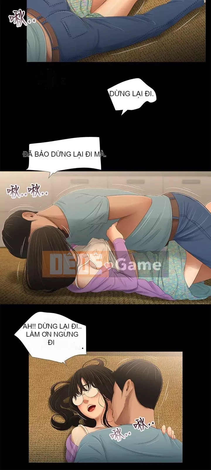 Ba chị em gái Chương 1-62