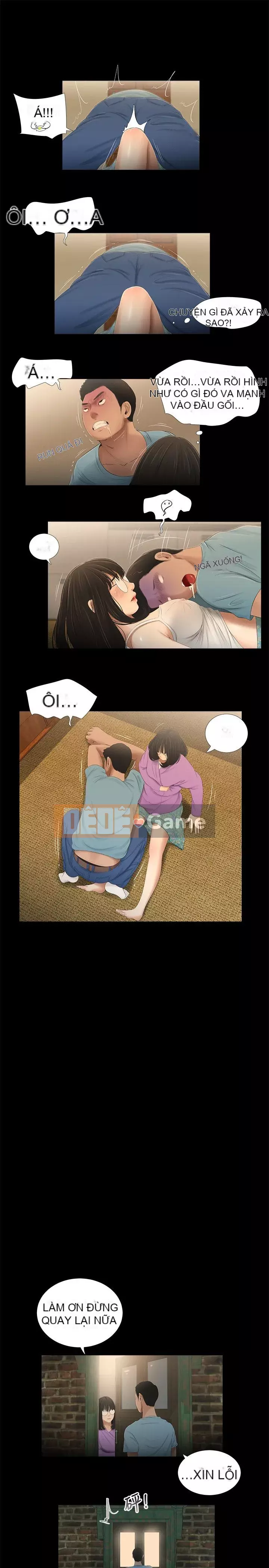 Ba chị em gái Chương 1-62