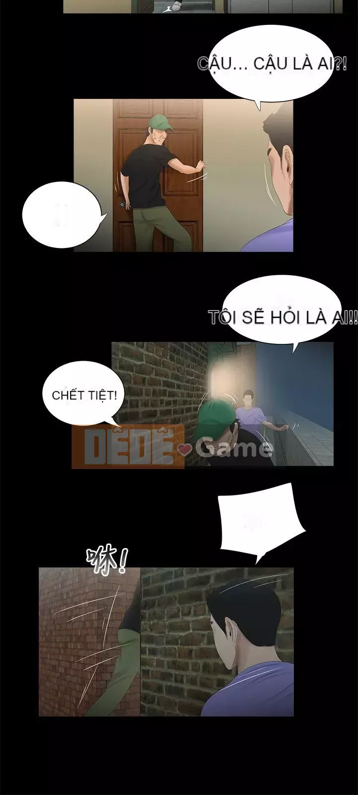 Ba chị em gái Chương 1-62