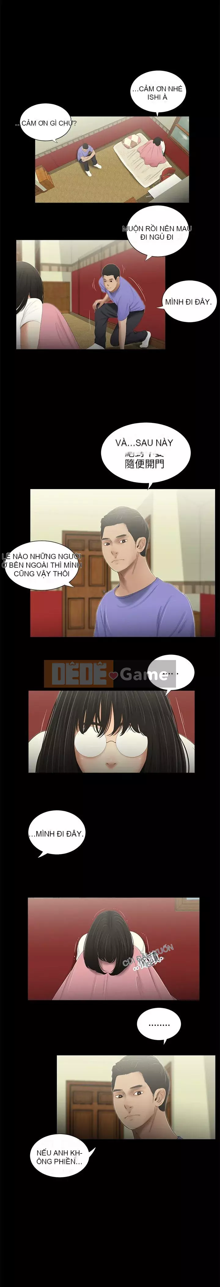 Ba chị em gái Chương 1-62