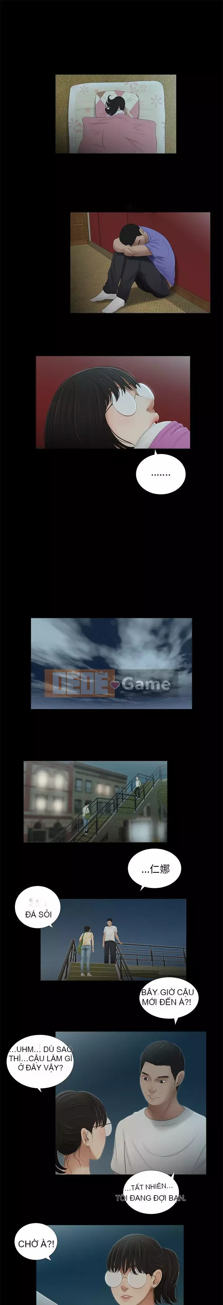 Ba chị em gái Chương 1-62