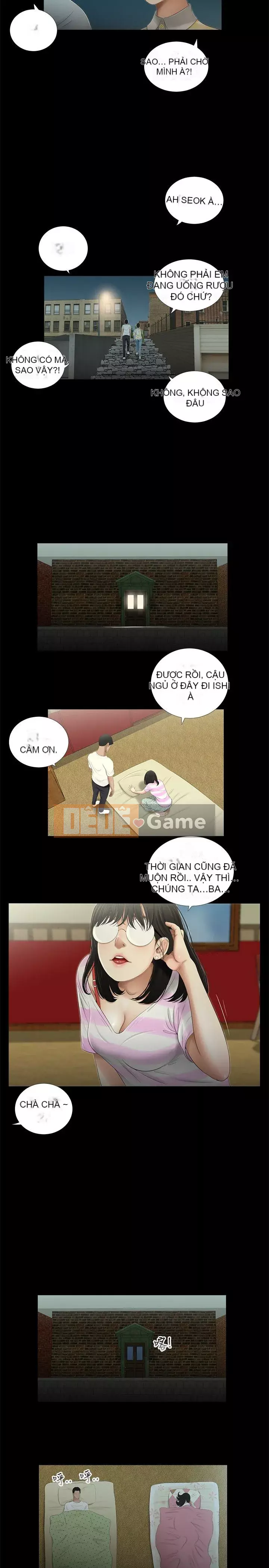 Ba chị em gái Chương 1-62