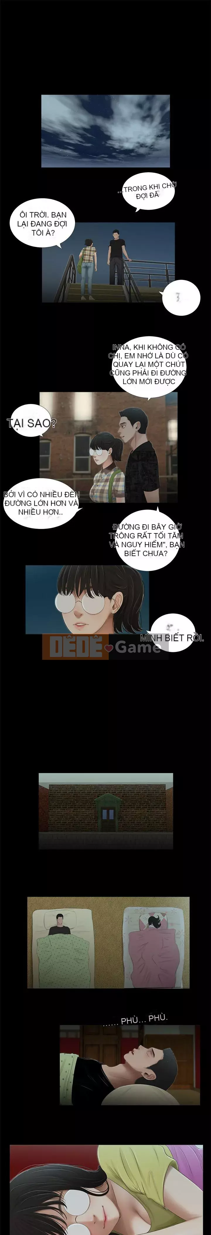 Ba chị em gái Chương 1-62