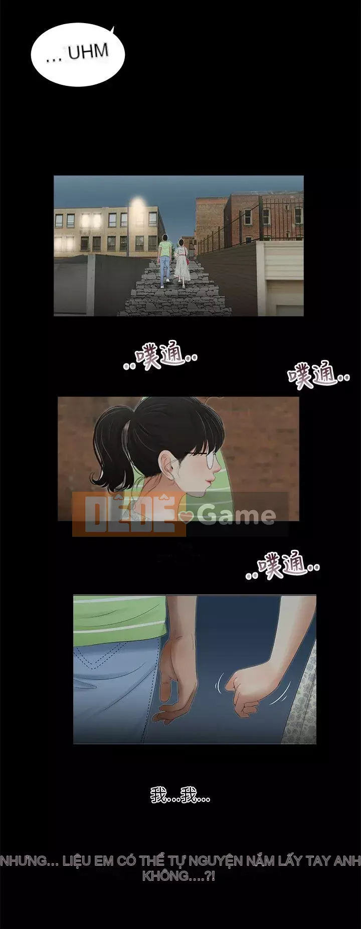 Ba chị em gái Chương 1-62