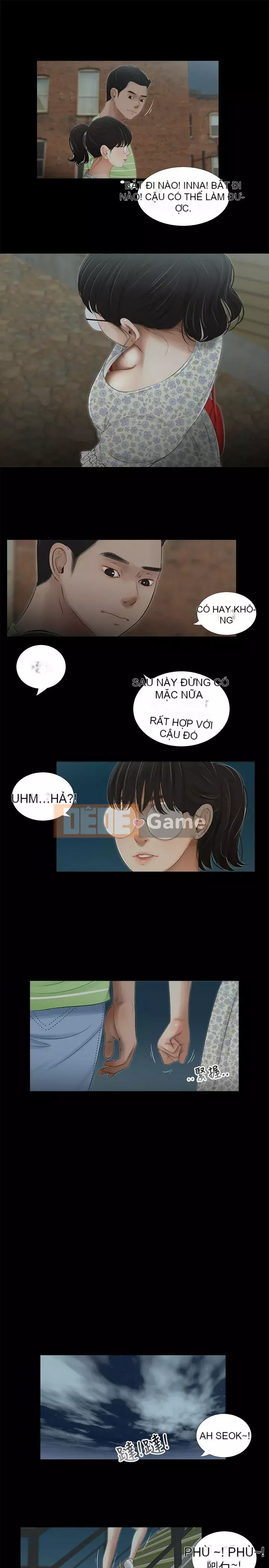 Ba chị em gái Chương 1-62