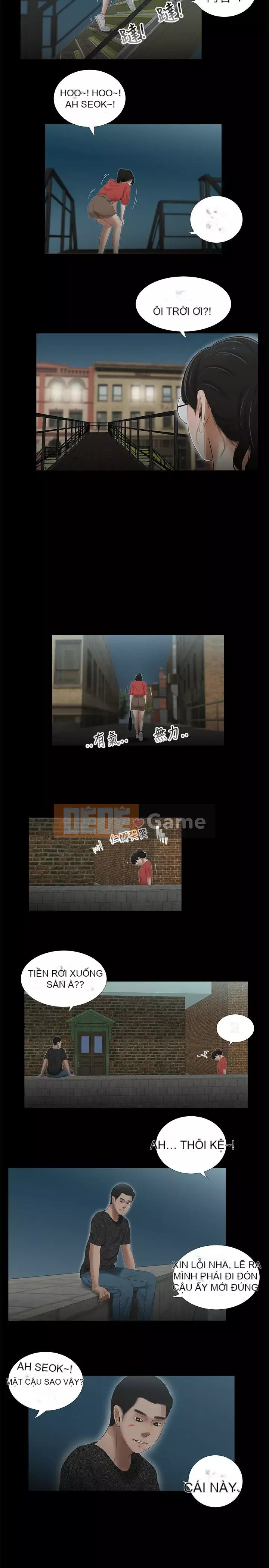 Ba chị em gái Chương 1-62