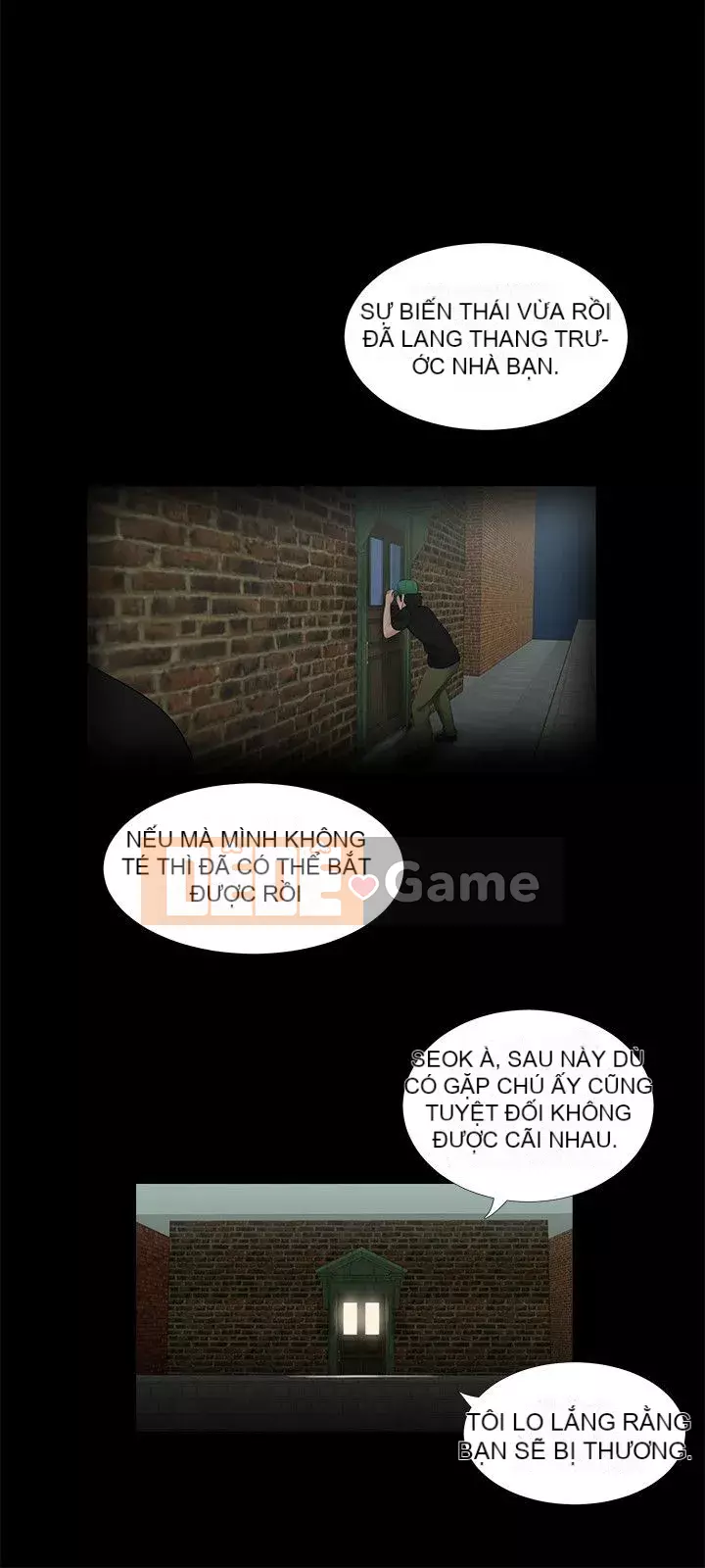 Ba chị em gái Chương 1-62