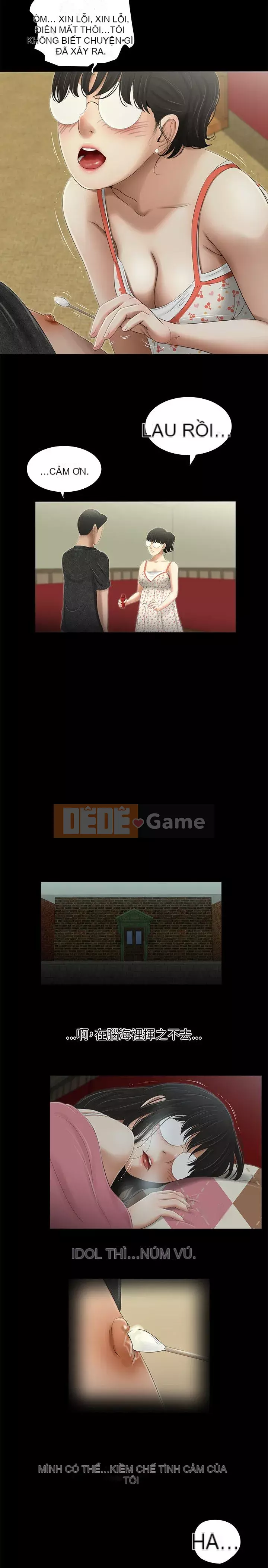 Ba chị em gái Chương 1-62