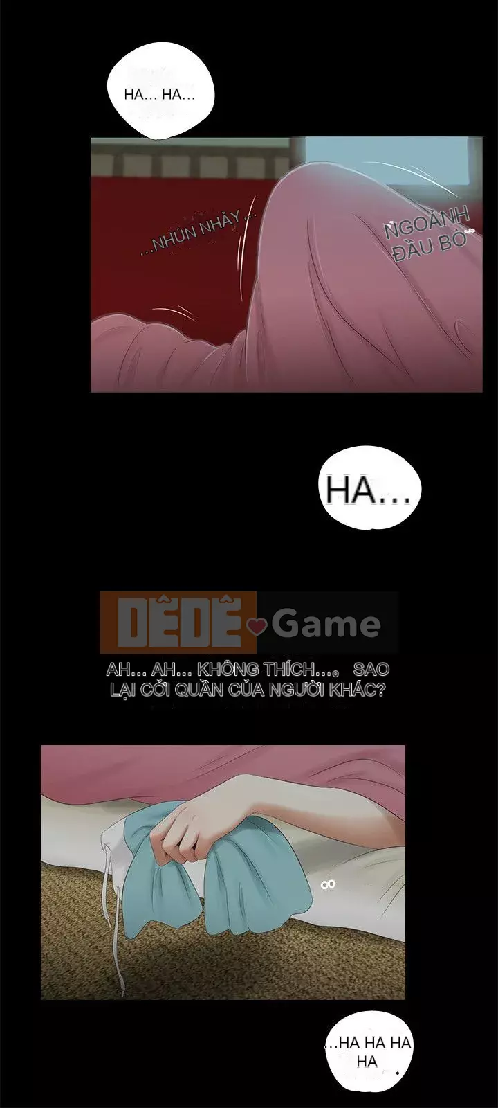 Ba chị em gái Chương 1-62