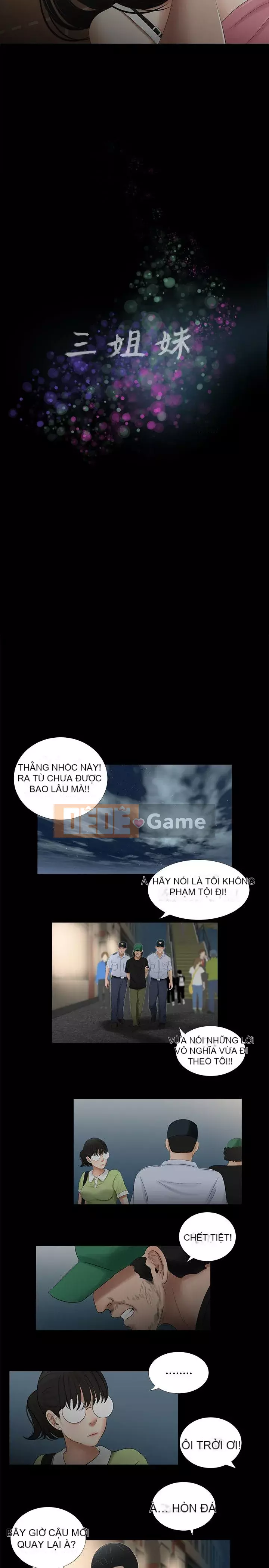 Ba chị em gái Chương 1-62