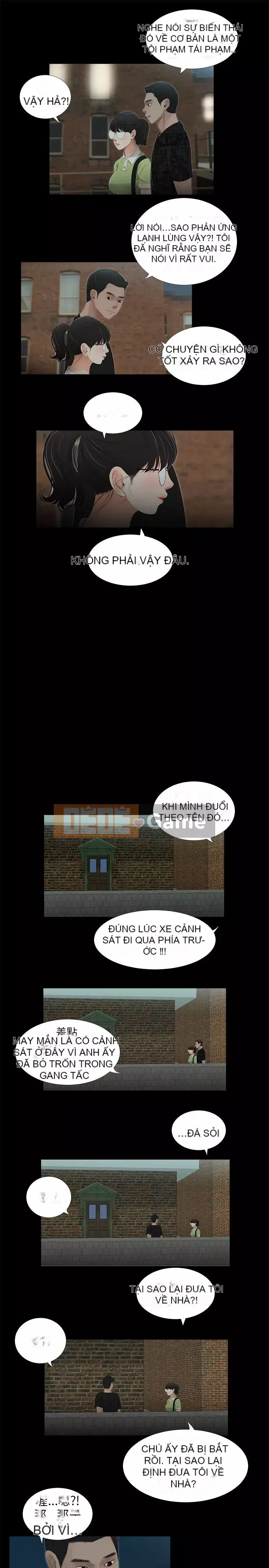 Ba chị em gái Chương 1-62