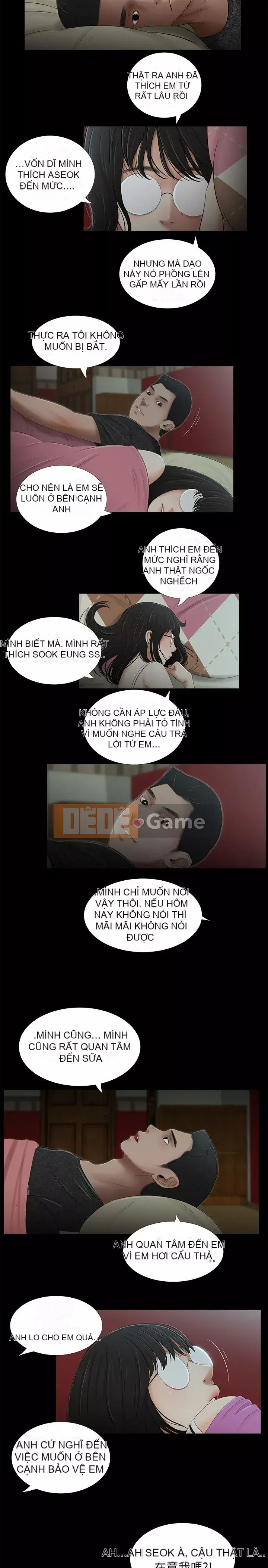 Ba chị em gái Chương 1-62