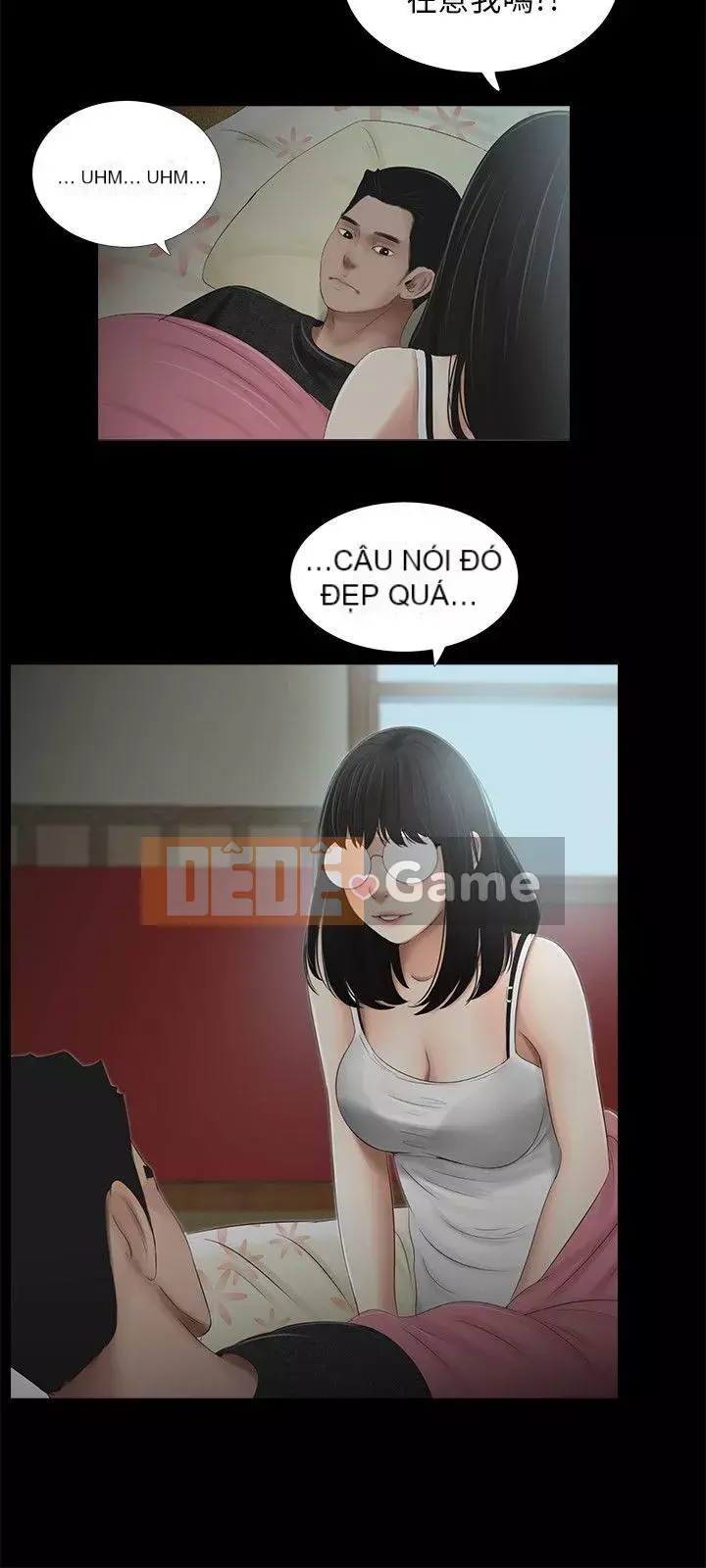 Ba chị em gái Chương 1-62