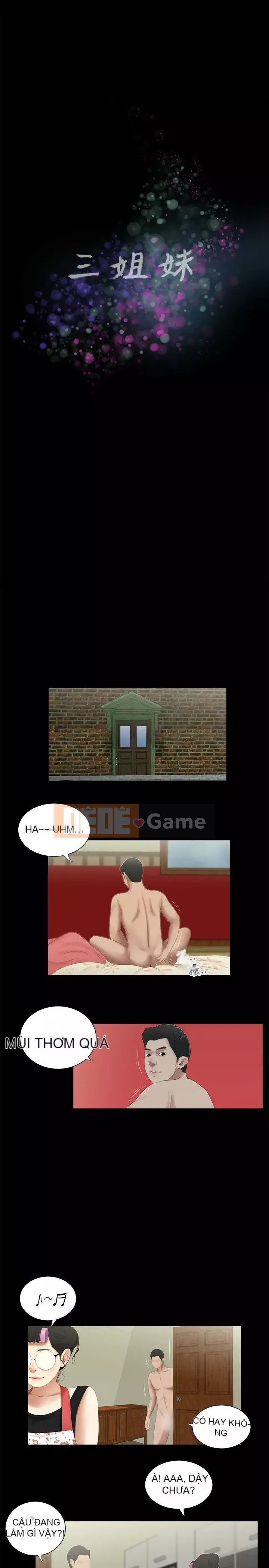 Ba chị em gái Chương 1-62