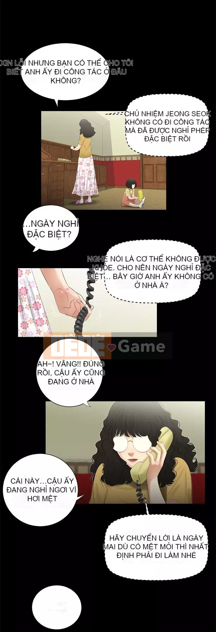 Ba chị em gái Chương 1-62