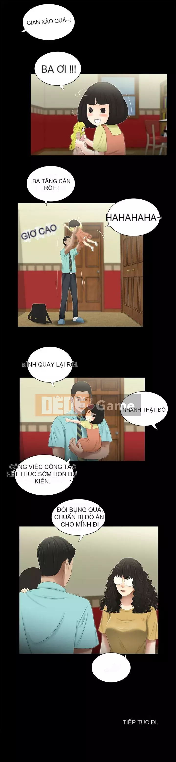 Ba chị em gái Chương 1-62