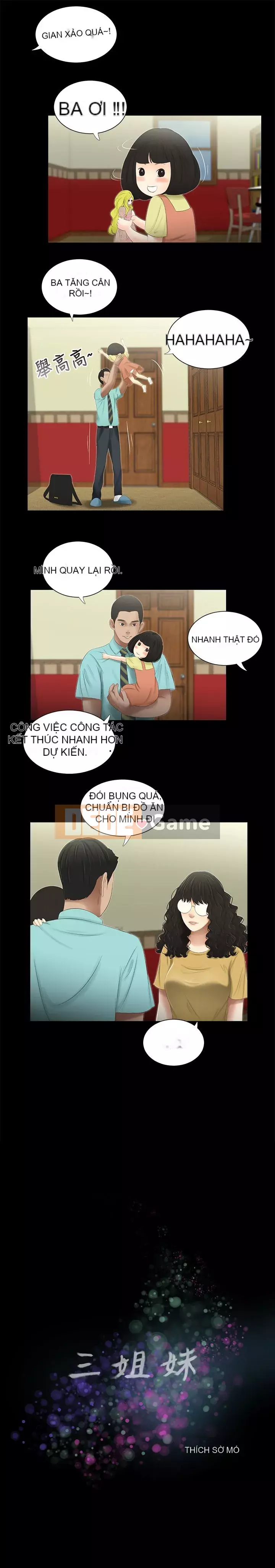 Ba chị em gái Chương 1-62