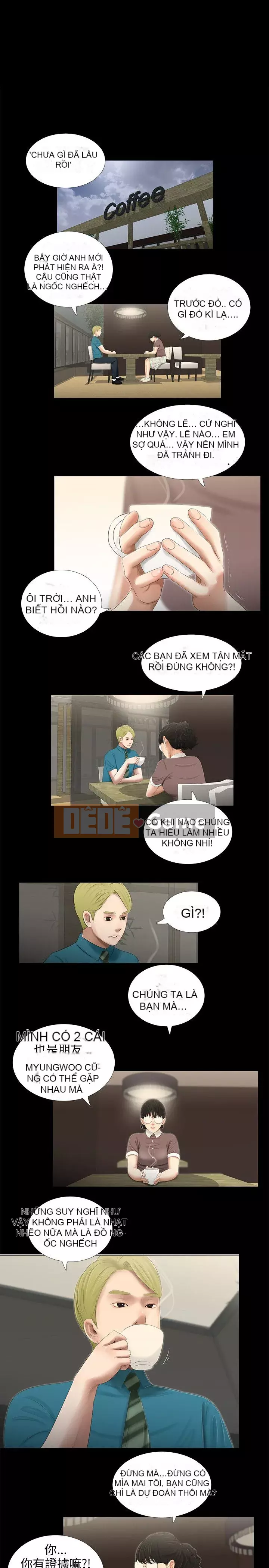 Ba chị em gái Chương 1-62