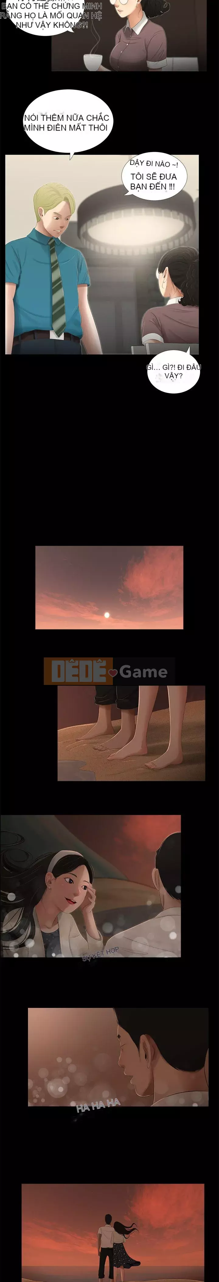 Ba chị em gái Chương 1-62