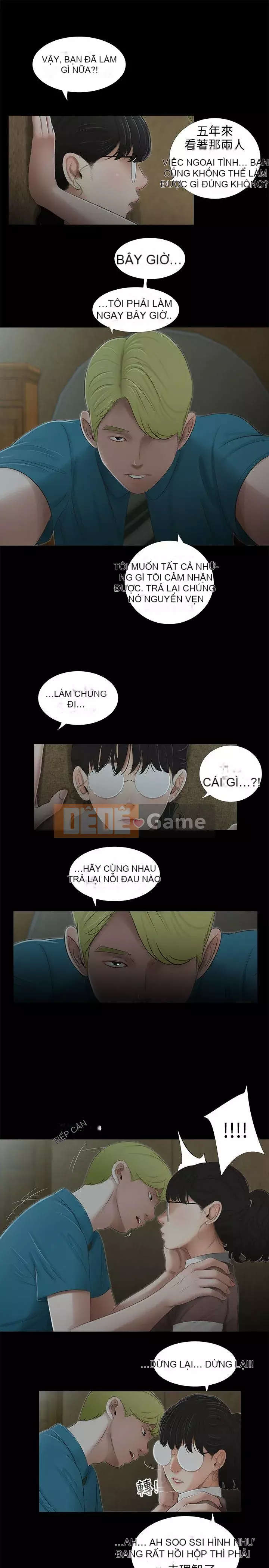 Ba chị em gái Chương 1-62