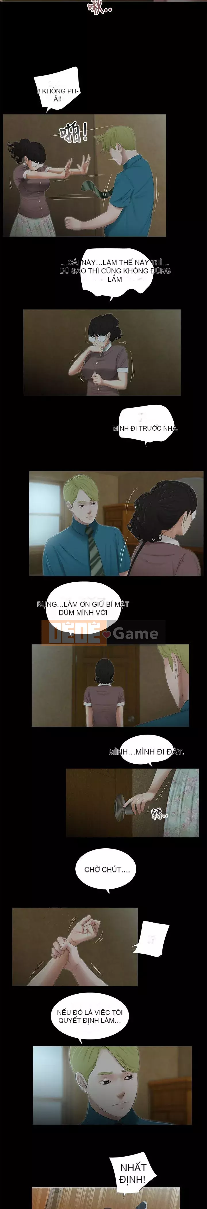 Ba chị em gái Chương 1-62