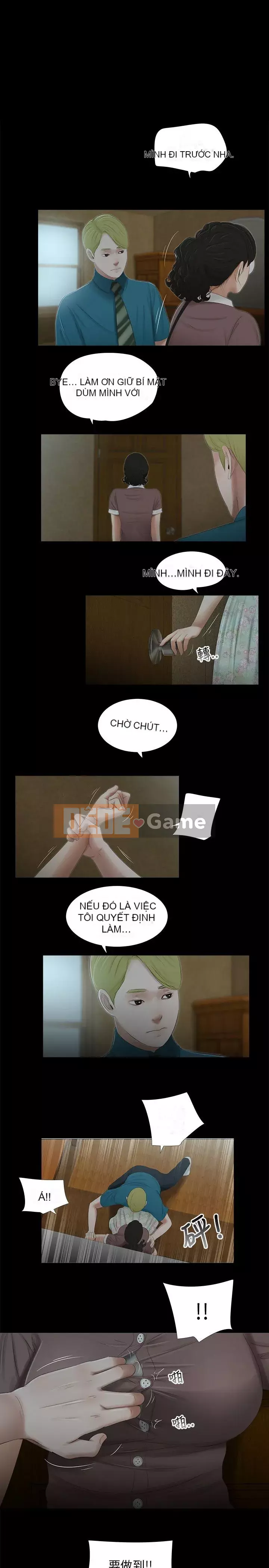 Ba chị em gái Chương 1-62