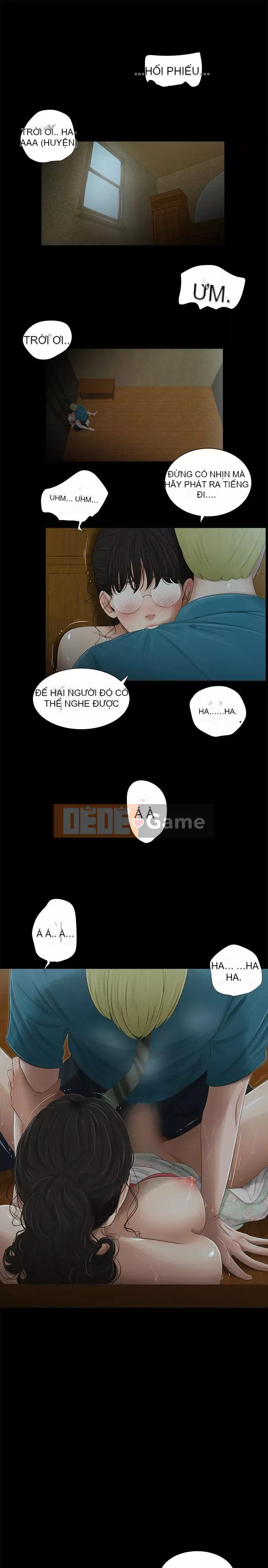 Ba chị em gái Chương 1-62