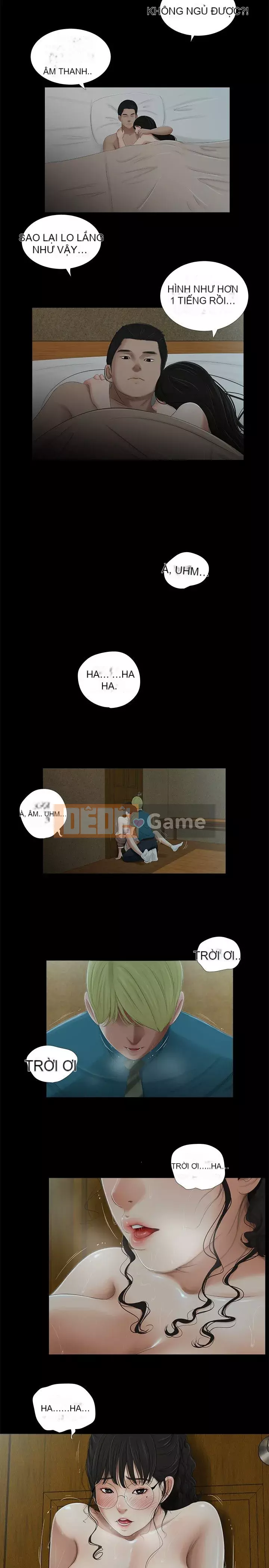 Ba chị em gái Chương 1-62