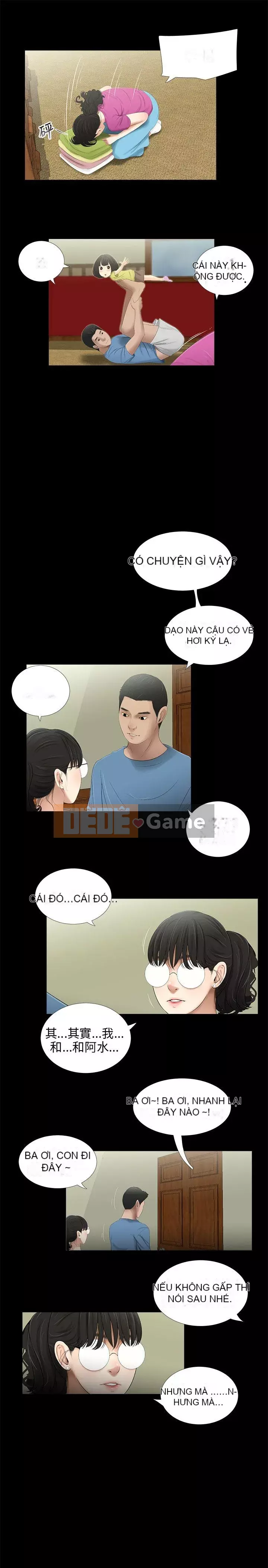 Ba chị em gái Chương 1-62