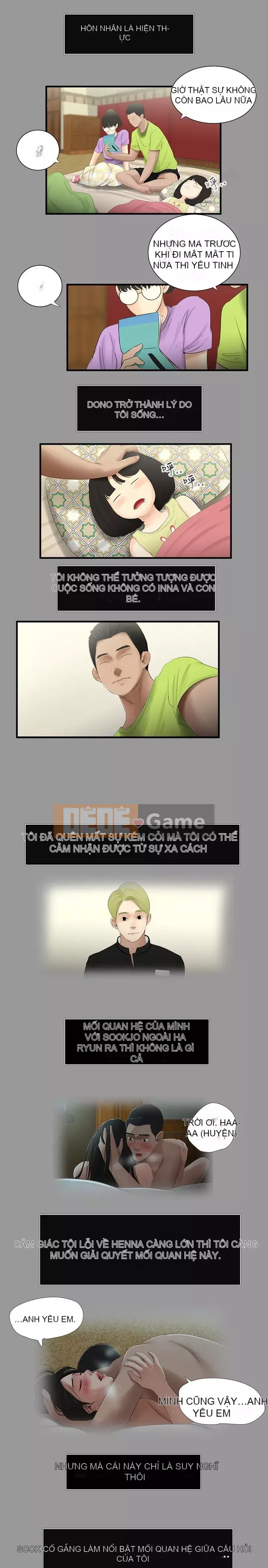 Ba chị em gái Chương 1-62