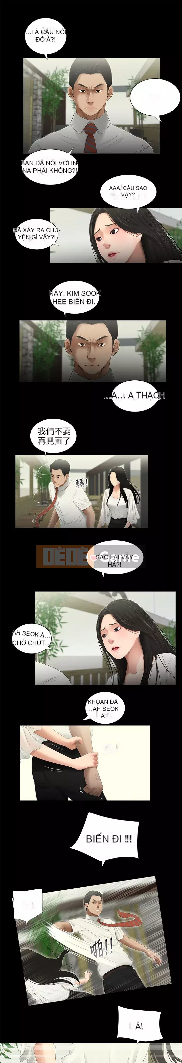 Ba chị em gái Chương 1-62