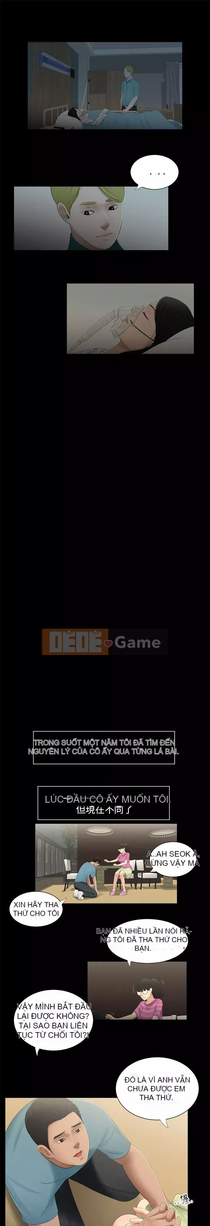 Ba chị em gái Chương 1-62