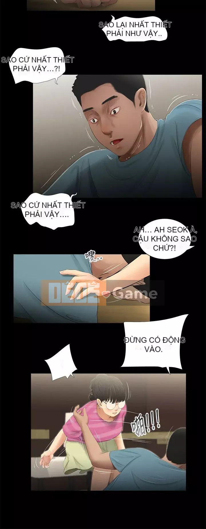 Ba chị em gái Chương 1-62