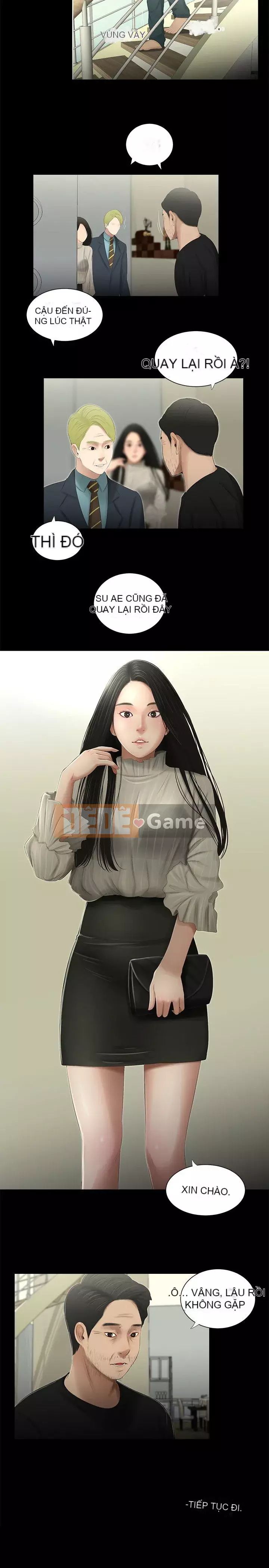 Ba chị em gái Chương 1-62