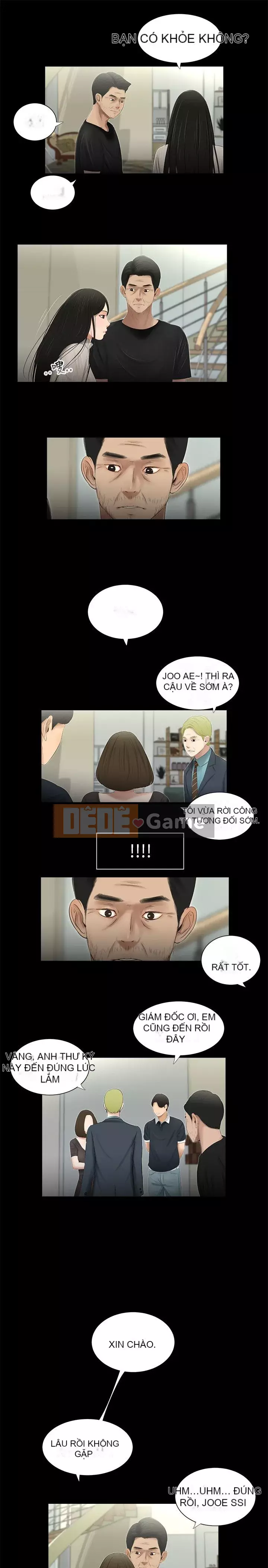 Ba chị em gái Chương 1-62